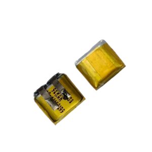 50 PCS Earbuds And Airpods Pro Mini Bluetooth Battery For Replacement 3.7V 90mAh