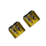 50 PCS Earbuds And Airpods Pro Mini Bluetooth Battery For Replacement 3.7V 90mAh