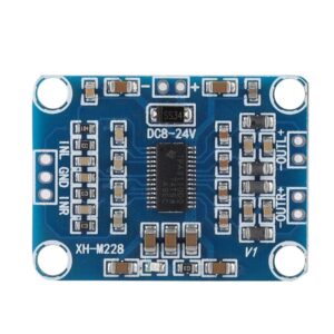 GOLD 60E TPA3110 Bluetooth Kit 8-24V Wireless HI-FI Amplifier Board Circuit Modules
